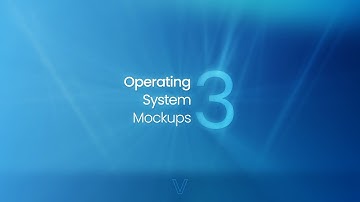 Operating System Mockups 3
