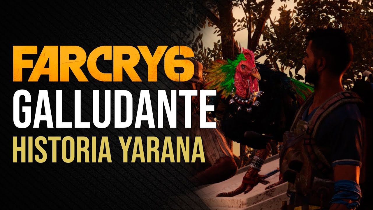 Far cry 7 Tem História Vazada! #ubisoft #farcry #farcry7 #farcry6 #gam