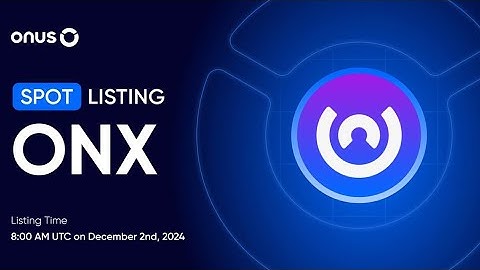 Sell $ONX Token in Onus Exchange | How to Sell ONX Token in Onus | $ONX #onlineincomeguide #sale