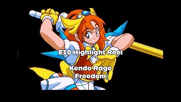 E10 Highlight Reel - SNES - Kendo Rage (Freedom)