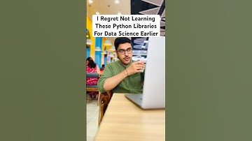 3 Python Libraries Data Scientists NEED to Know in 2024