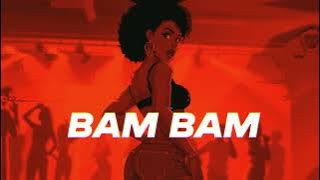 Dancehall Shatta Type Beat 2025 – 'BAM BAM' 🍑 | Shatta Instrumental