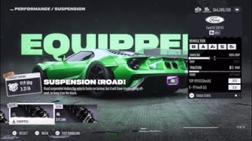 Need For Speed Unbound | S+ class build | Ford GT (2017)