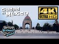 【4K】Ciudad de México - 2020 manejando por