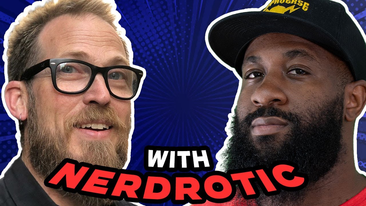 The ABSOLUTE STATE of Entertainment w/ Nerdrotic