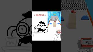 The Coffee Shop 😅 (Animation Meme) Anim Thatry_Guy #shorts