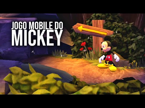 Jogos para Android: Castle of Illusion, Dragões e outros tops da