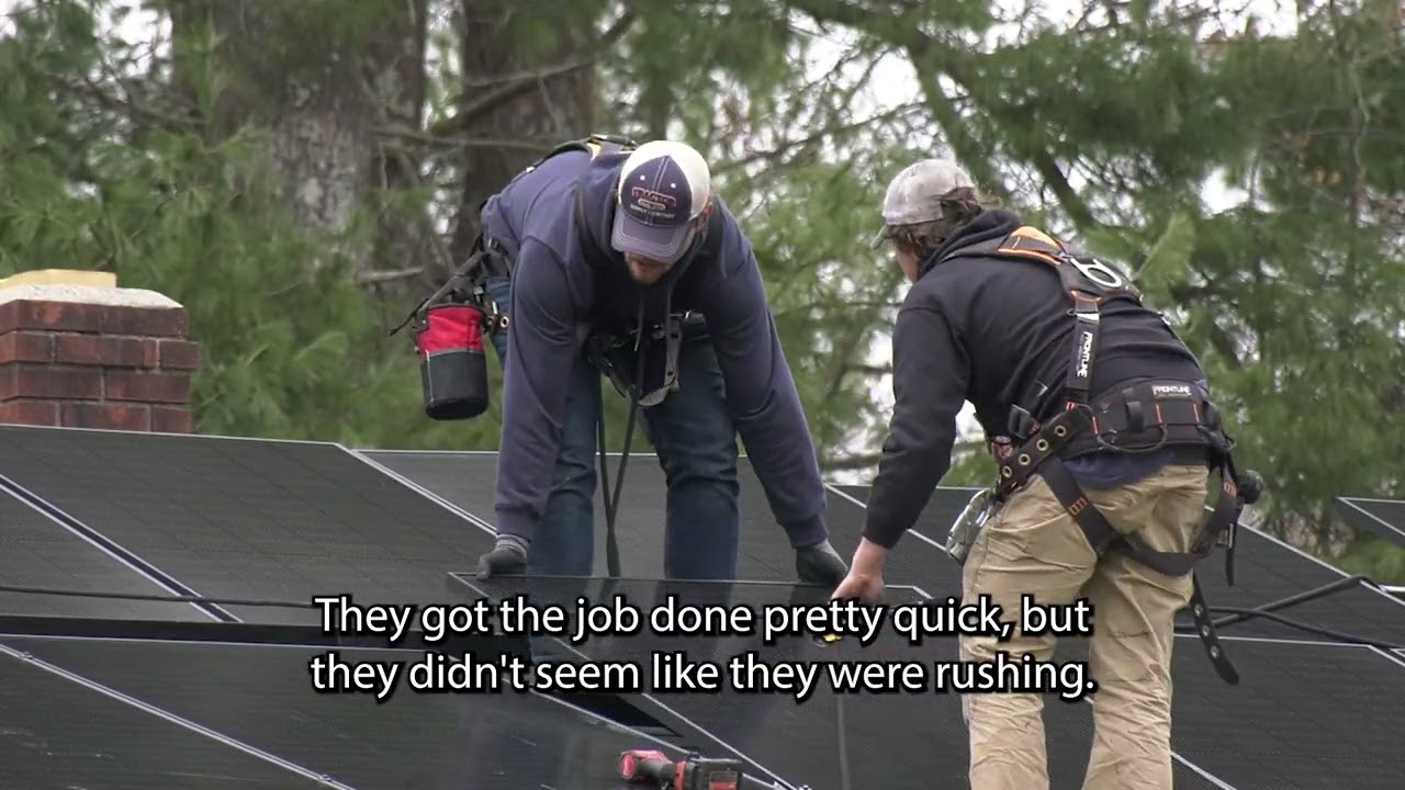 Best Solar Panel Company in Rhode Island