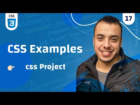 #17 CSS Examples |    موقع طليق  🔥🔥
