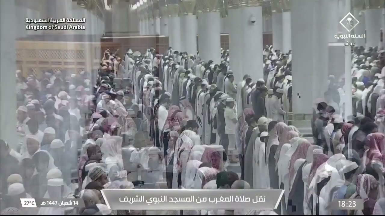 إصدار جميع تلاوات الشيخ عبدالباري الثبيتي في شهر شعبان 1447هـ