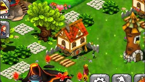 Dragonvale unlimited gems, money, food!!! Easy!!!