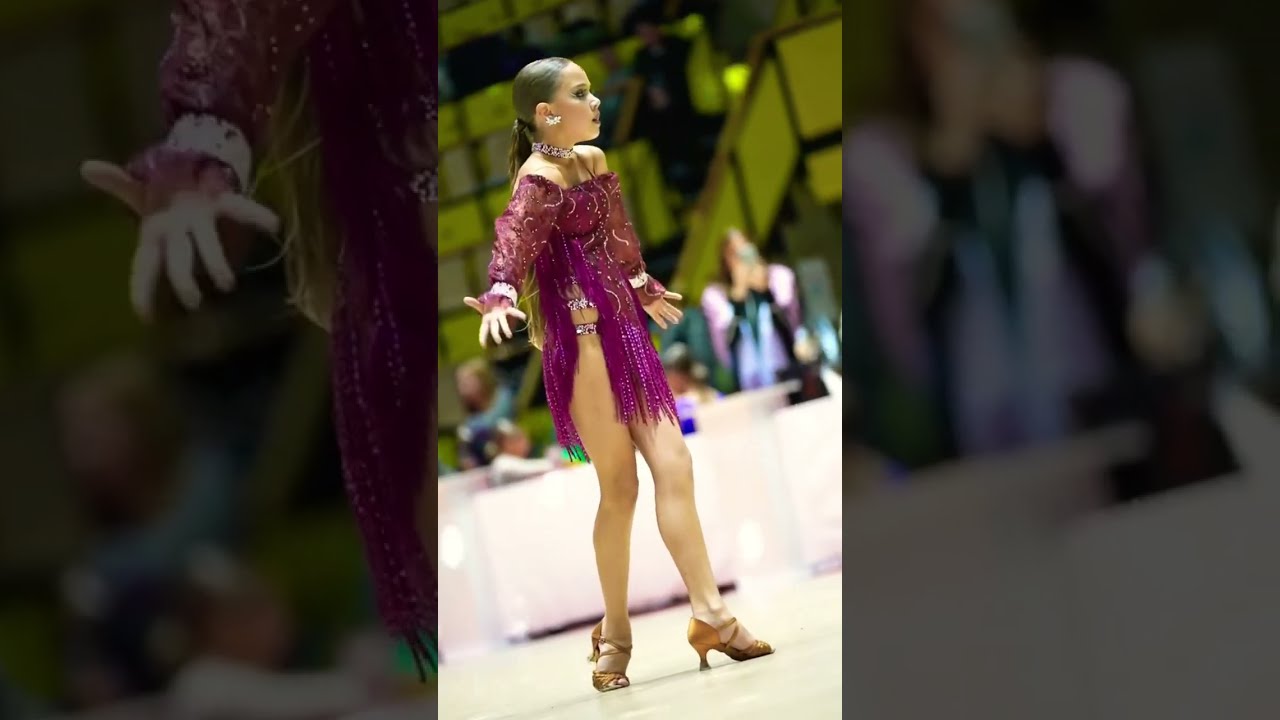 Amazing  Karina Yermakova   ballroomdance  fup  wdo  wdsf  wdc  wdsfdancesport  dance  shorts