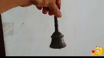 Pooja bell Sound Effect| Worship bell sound| Bell Sound | Take it Nanba