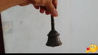 Pooja bell Sound Effect| Worship bell sound| Bell Sound | Take it Nanba