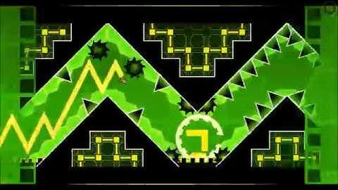 All Geometry Dash Levels in SILENT MODE! [HD] ( ͡° ͜ʖ ͡°)