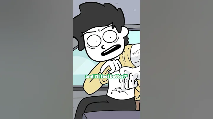 He Threw Up EVERYWHERE!!