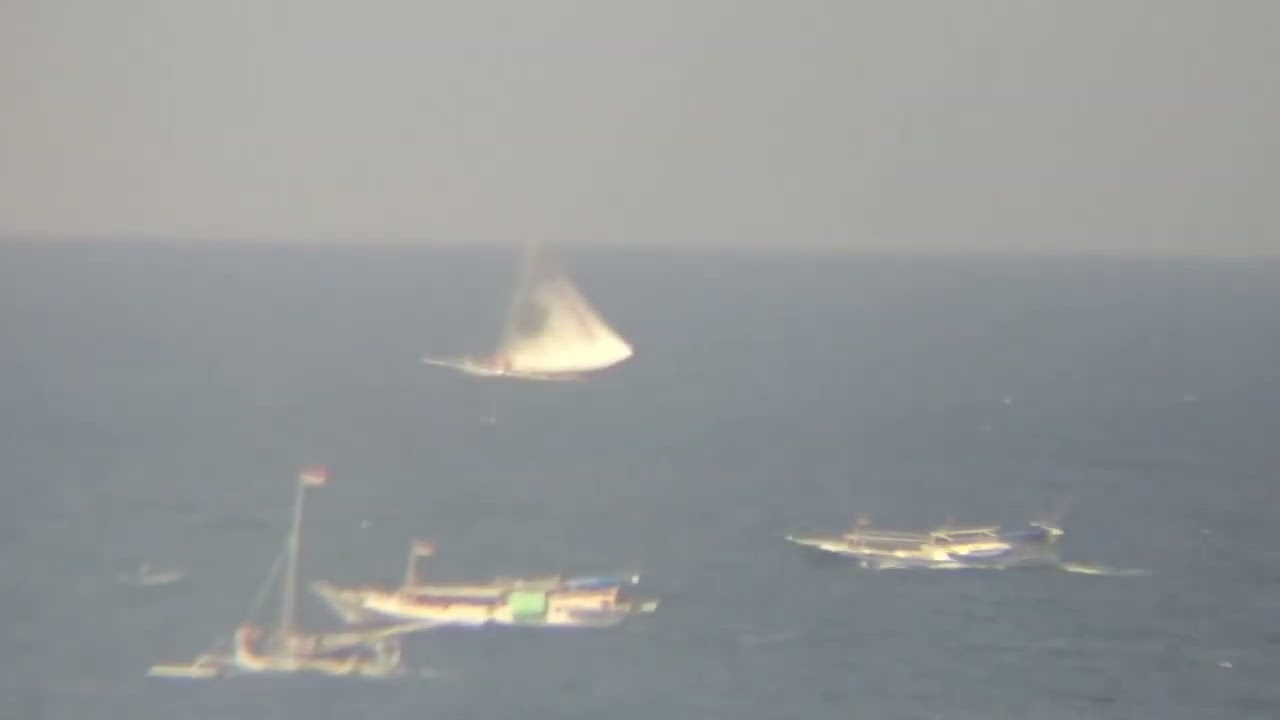 Festival Sandeq Race 2023 Etape Terakhir Banggae (Majene) - Pantai Bahari (Polman)