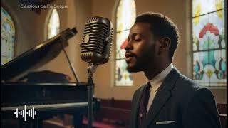 A Minha Alma Estava Longe – Blues Gospel | Clássico Blues/ Country | Salvação