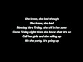 Cameron Dallas  -  She Bad lyrics