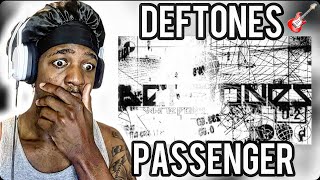 FIRST TIME HEARING Deftones - Passenger (REACTION) !!