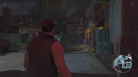 The Technomancer - Rescue of Fiorello