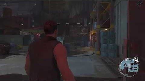 The Technomancer - Rescue of Fiorello