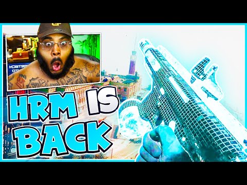 THE HRM-9 IS BACK AND TAKING OVER REBIRTH ISLAND ! (SEASON 6)
