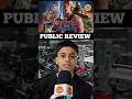 He man masters of the Universe movie public review #heman #publicreview #shorts