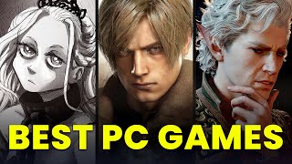 50 Best Modern PC Games