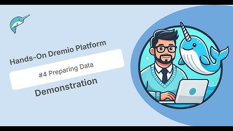 Dremio Hands-On Demo #4 - Preparing Data (Change Data Types, Drop Columns, Joins)