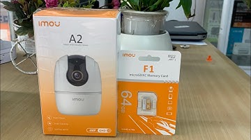 Báo Giá Camera Imou A42P Xoay 360, đàm thoại 2 chiều, độ phân giải 4MP