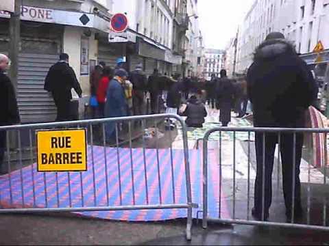 Rue Myrha - Un an plus tard, le scandale continue ...