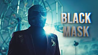 Roman Sionis | Black Mask