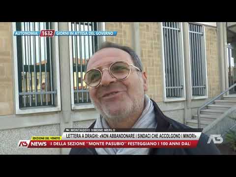 A3 NEWS VENETO | 11/04/2022 18:28