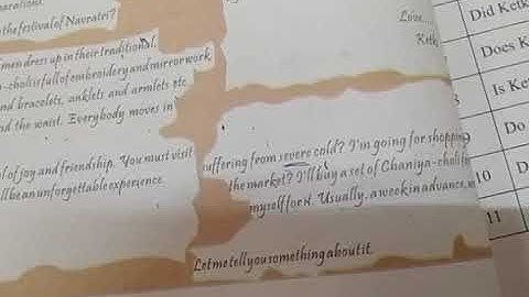 STD 7 English Unit 4 Q of yesnoyesnoyesno