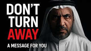 Download Lagu Allah Allowed This Video To Reach You, Don't Turn Away... MP3