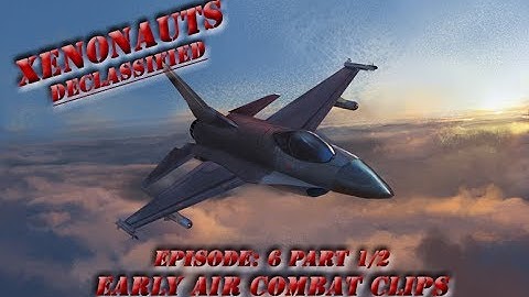 Xenonauts Guide: Early Air Combat - Success & Fails