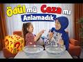 KIZIM BENİ REZİL ETTİ 😮🤦‍♀️🤣