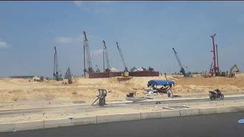 Cập nhật tiến độ dự án Takashi Ocean Suite Quy Nhơn