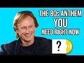 Richard Page of Mr. Mister on CREATING The 80s smash Kyrie | Pop Fix | Professor of Rock