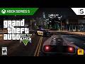 UNSTOPPABLE WOMAN RAMPAGE in GTA 5 😱🚔 | Police Chase Ends BAD (Xbox Series S) #gta #shorts