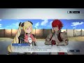 Fire Emblem Warriors - Elise and Hinoka Support Conversation