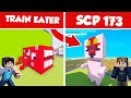 DUO KOCAK BIKIN SCP PALING KOCAK DI MINECRAFT!!!