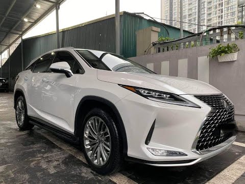 Đi được 2.000 km, chủ nhân Lexus RX 300 2020 đã rao bán xe với giá 3 tỷ đồng trên sàn xe cũ._Xe 360