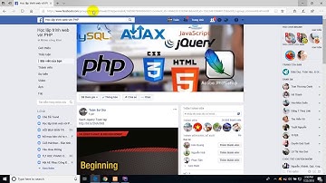 Bai 6.  Function trong PHP và phạm vi của biến