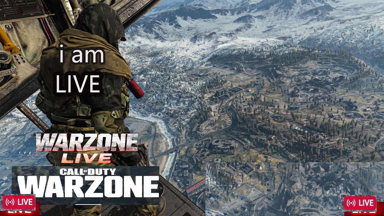 🔴 LIVE HIGH KILL GAMES AND RAGE MOMENTS - WARZONE UPDATE!🔥