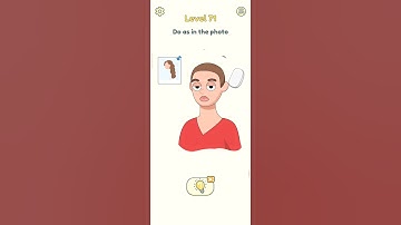 DOP 2 Level 71 #shorts #gameplay #deleteonepart #viral #youtubeshorts