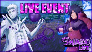 [CODE] *NEW* 4TH GREAT Ninja War LIVE EVENT Update Coming To SHINDO LIFE???