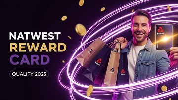 How to QUALIFY for NatWest Reward Credit Card (2025)