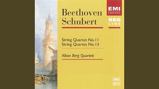 String Quartet No. 11 in F Minor, Op. 95 "Quartetto Serioso": III. Allegro assai vivace, ma serioso